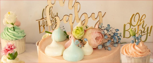 Quelle décoration pour un baby shower ?