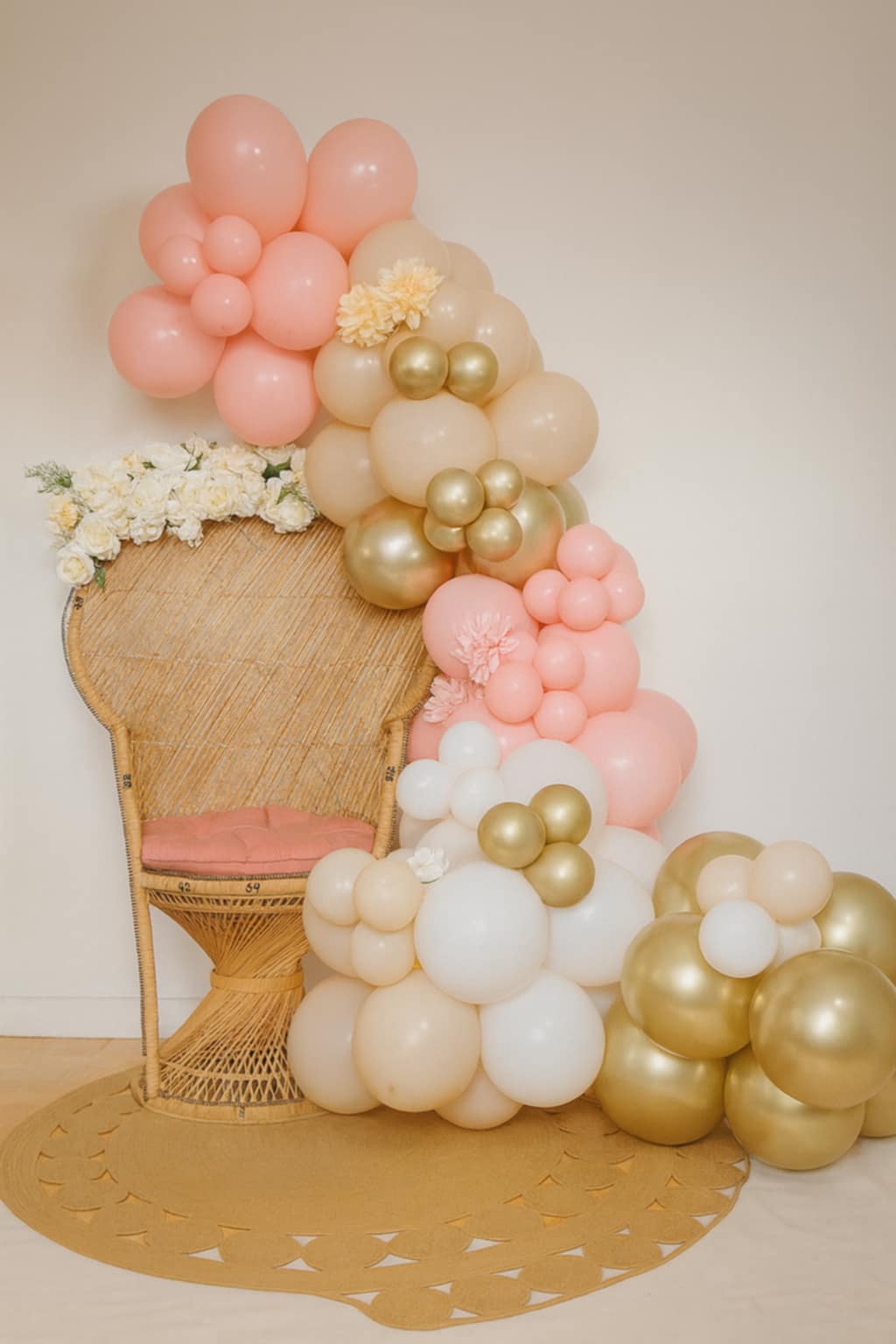 Guirlande de Ballons sur commande