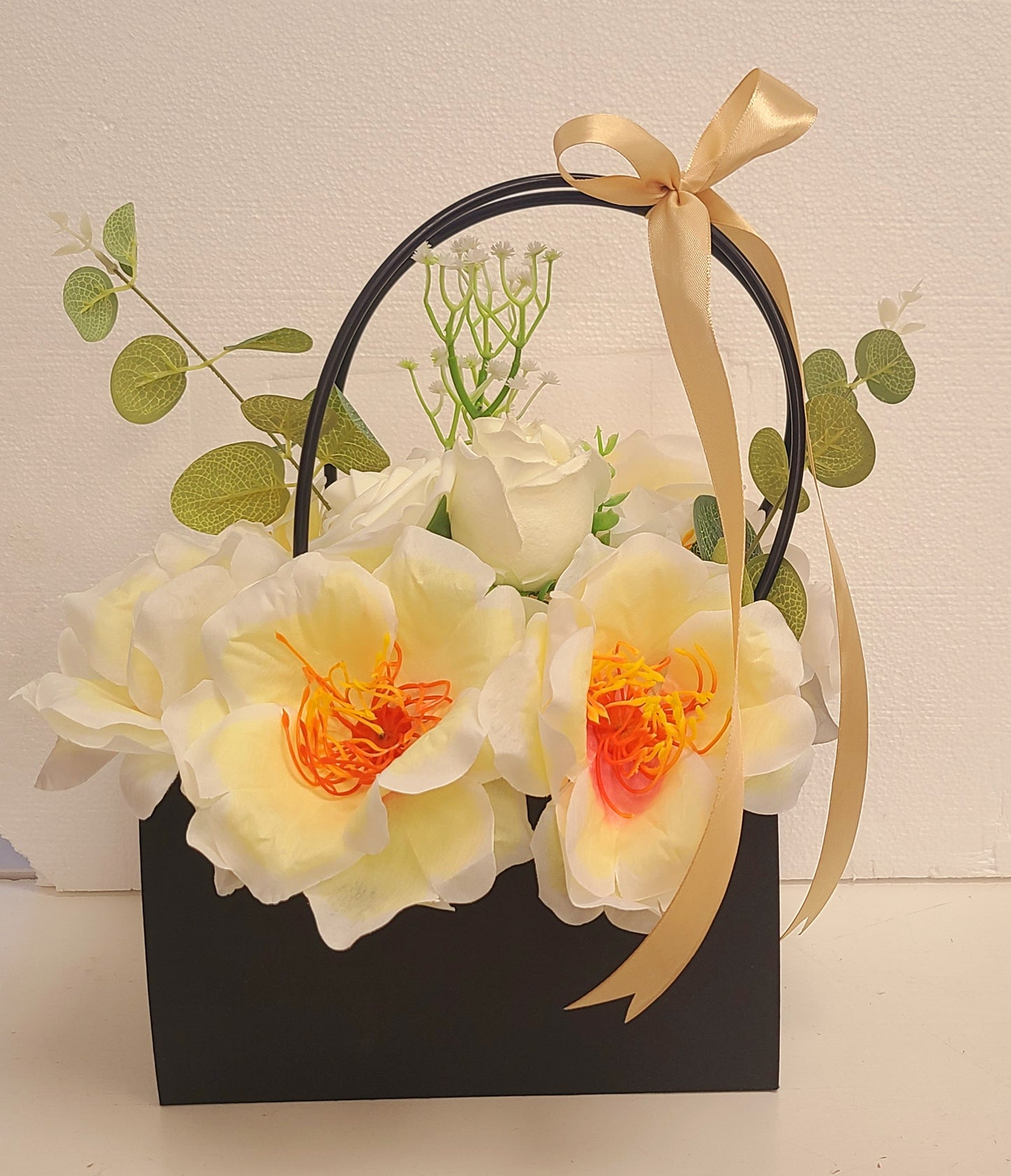 B4 Sac de fleur pour cadeau
