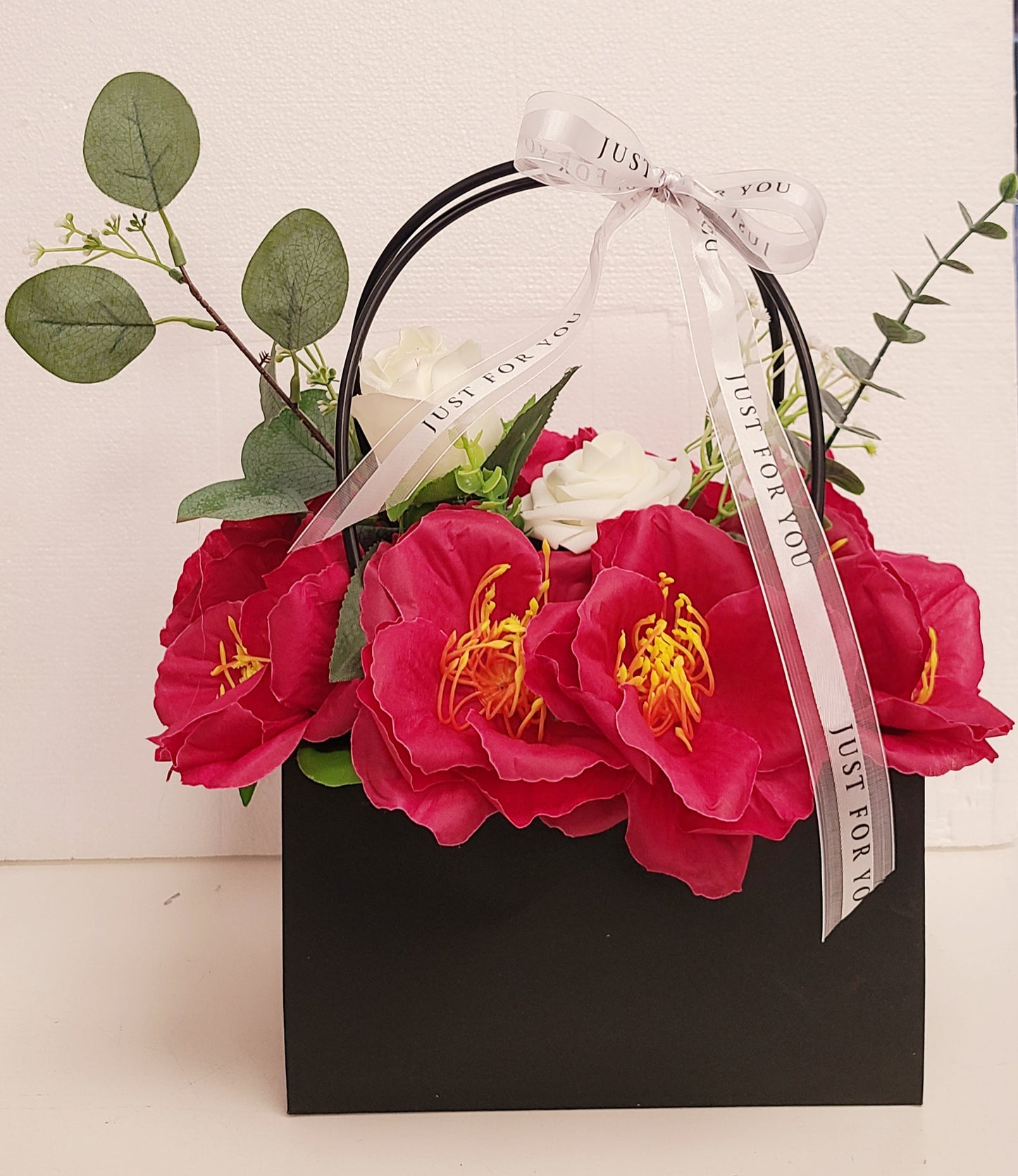 B4 Sac de fleur pour cadeau