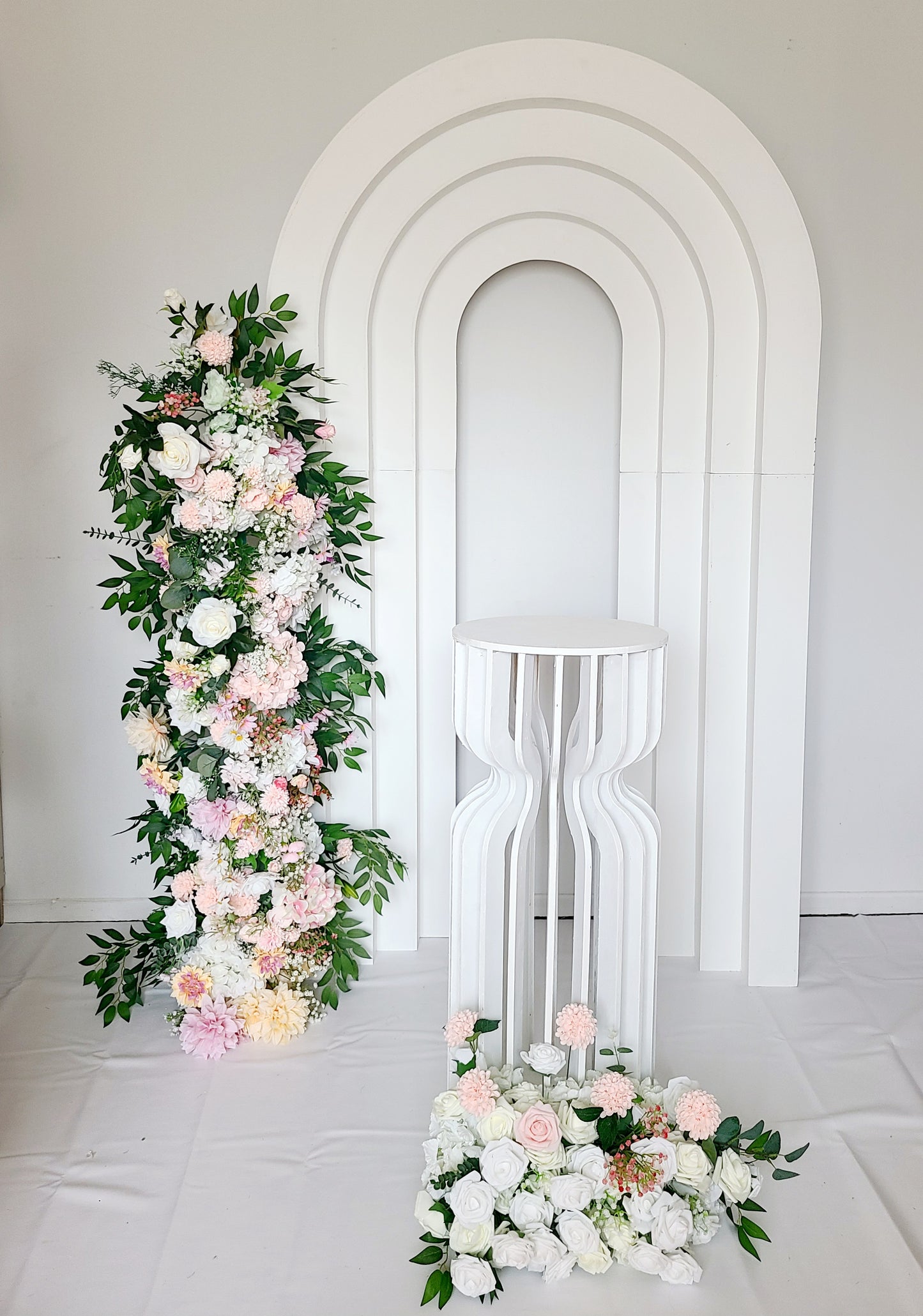 Montage Arche 3D en Bois