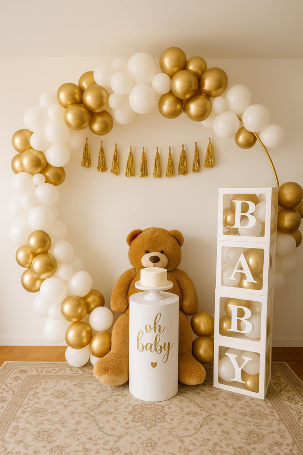 Guirlande de Ballons sur commande