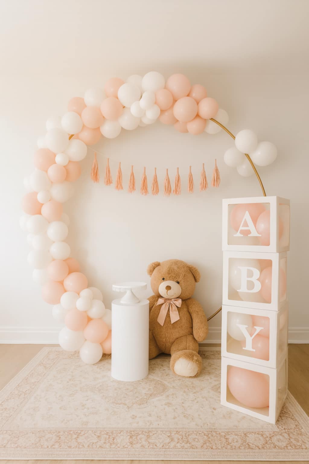 Guirlande de Ballons sur commande