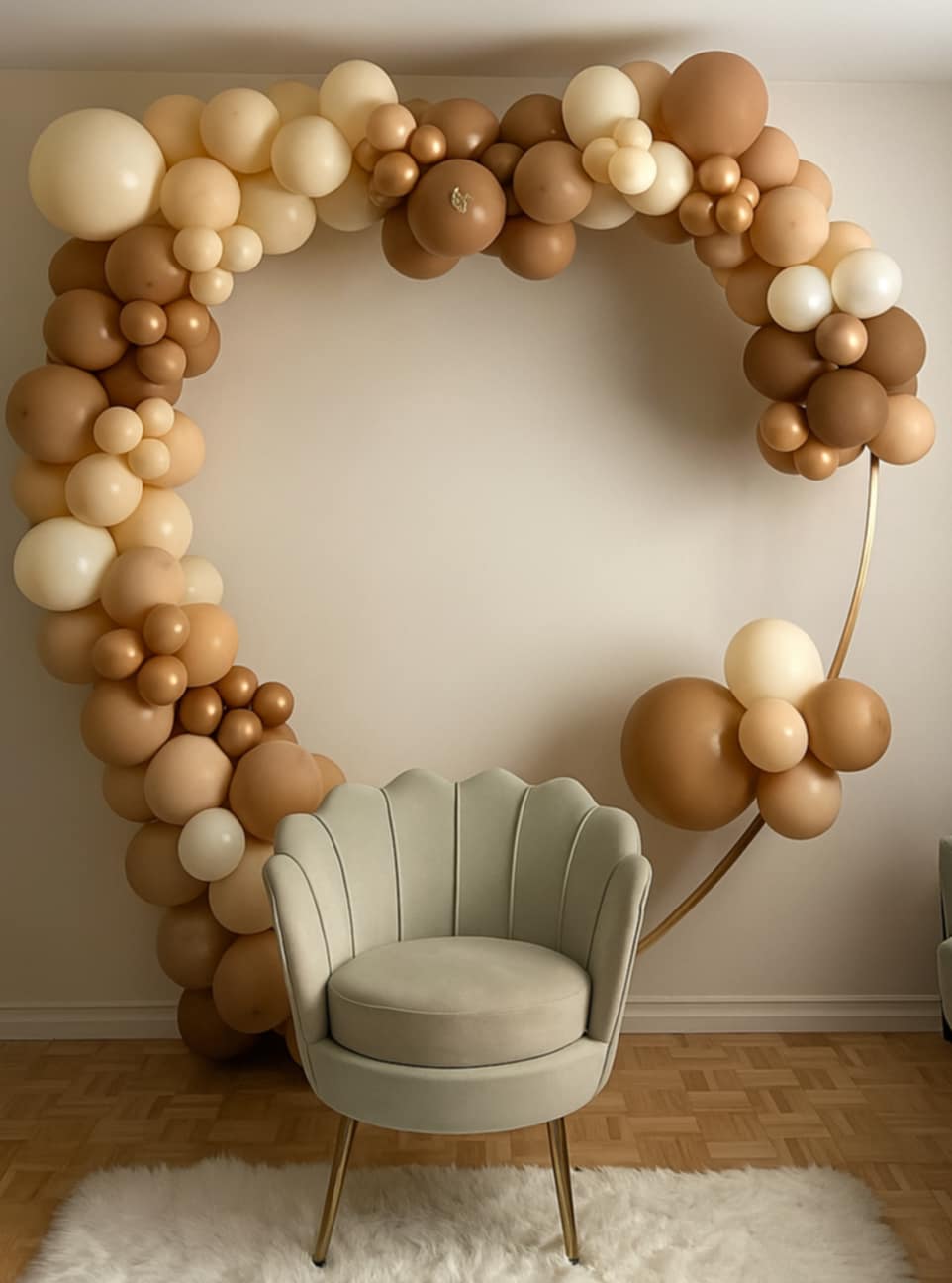 Guirlande de Ballons sur commande