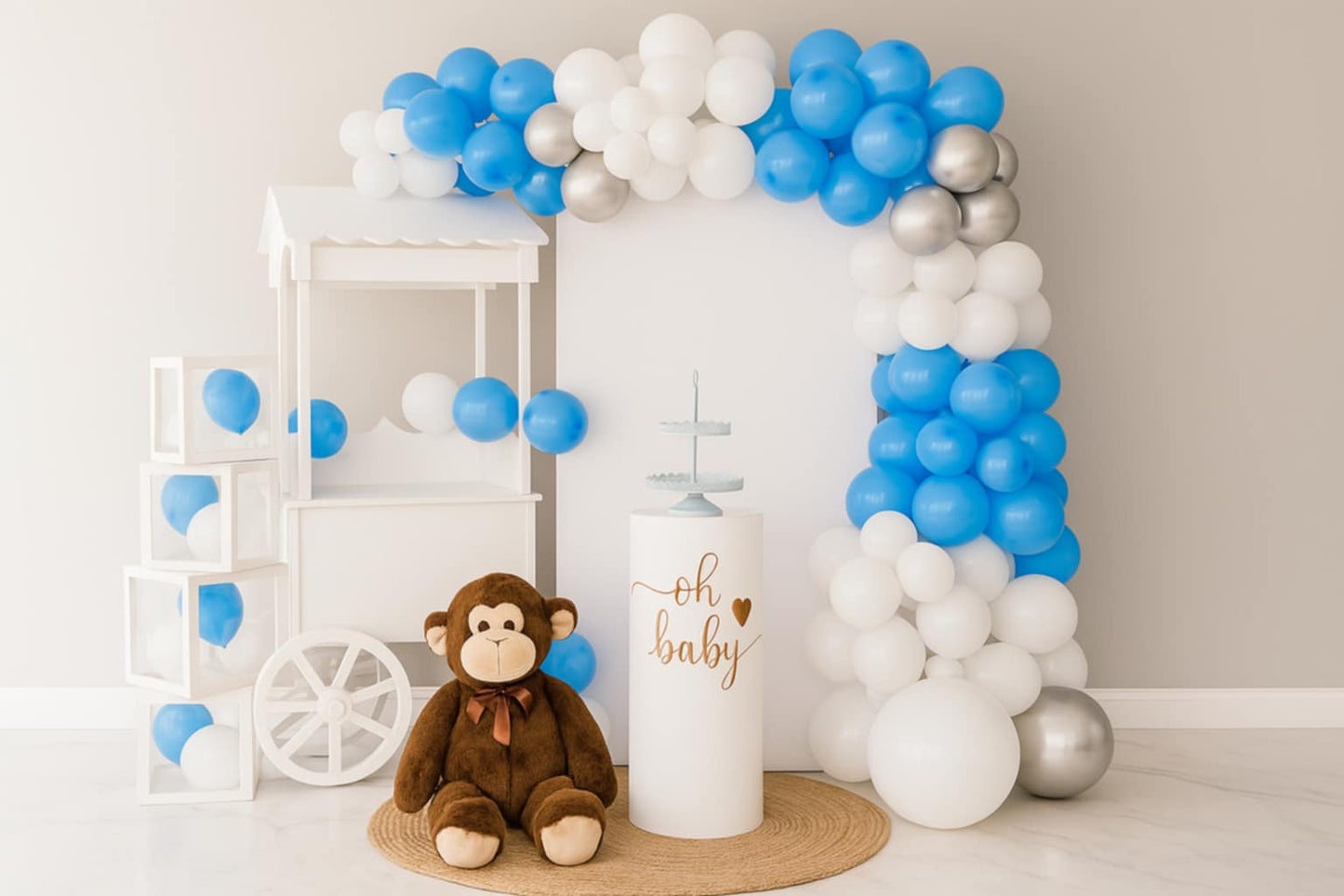 Guirlande de Ballons sur commande