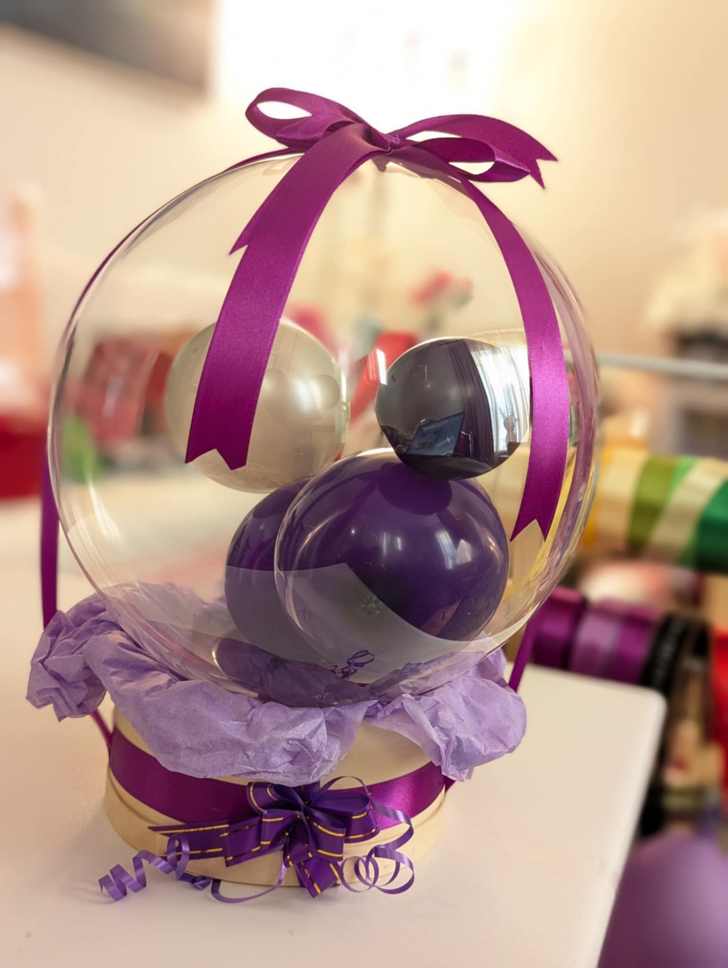 J3 Bouquet Bobo Mini ballon