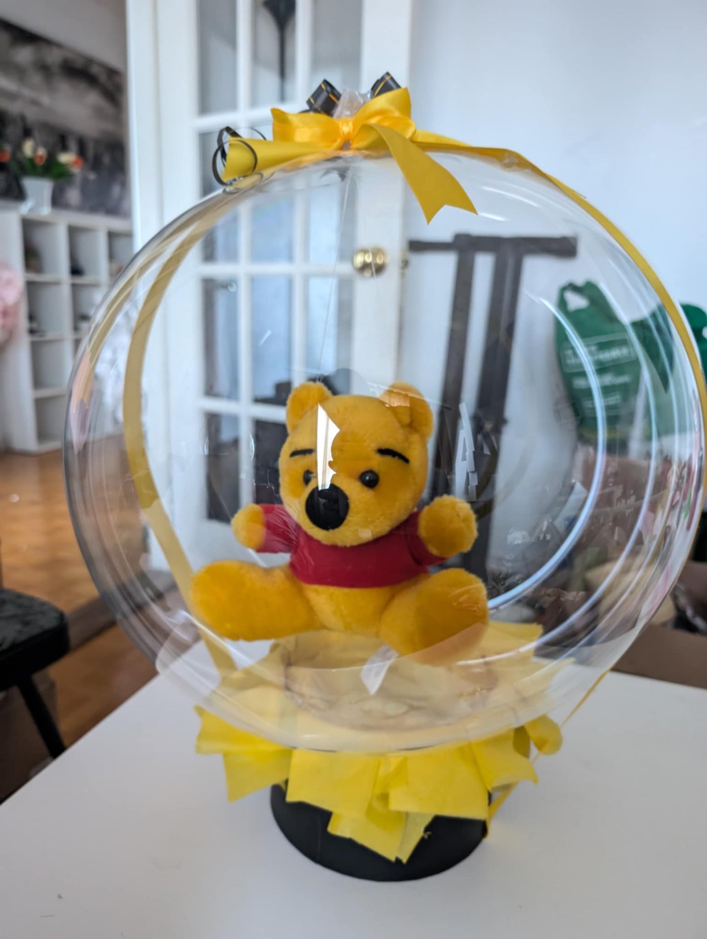 J4 Bouquet Bobo Nounours