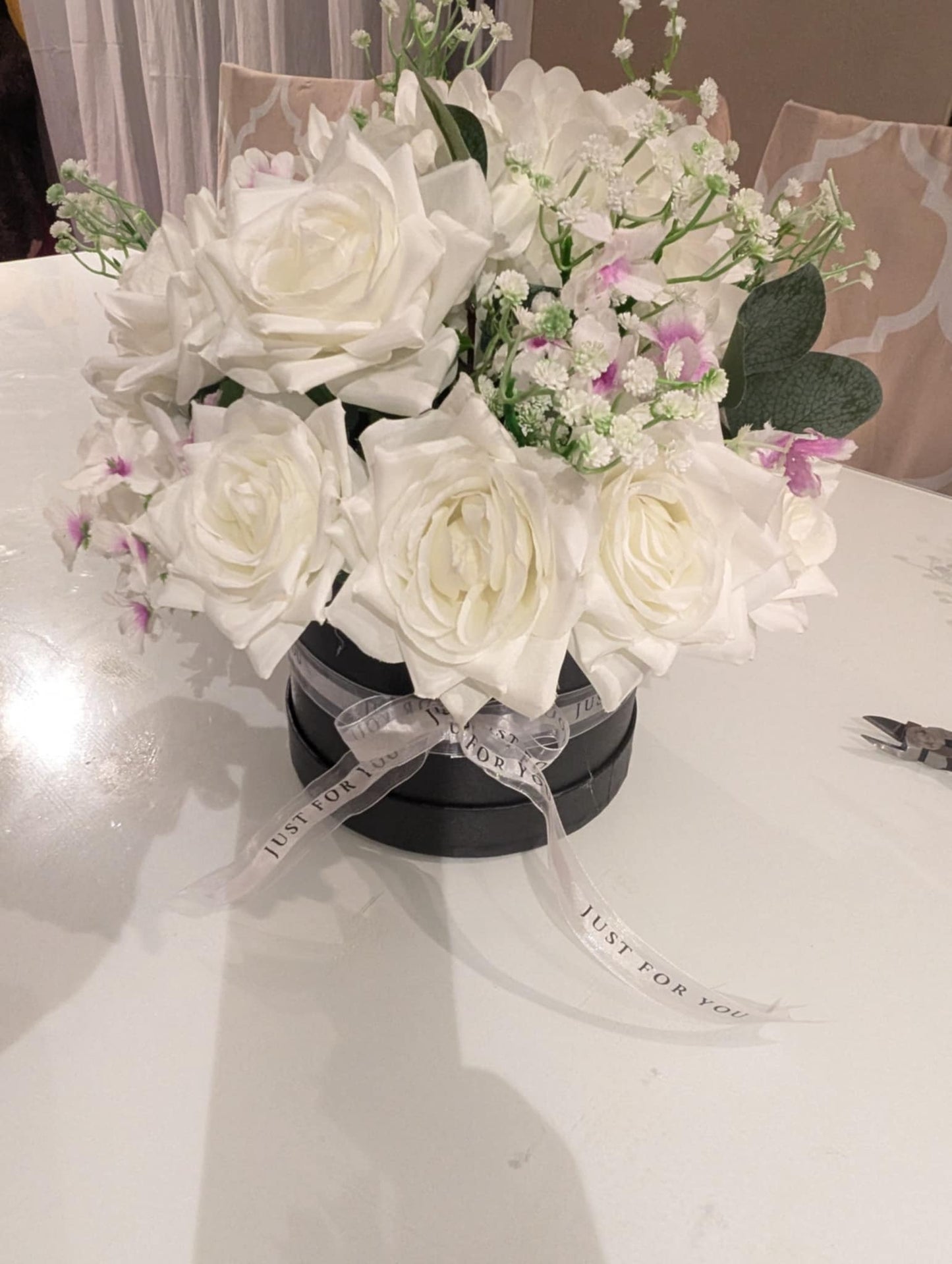 A30 Coffret de Roses (15-25 roses)