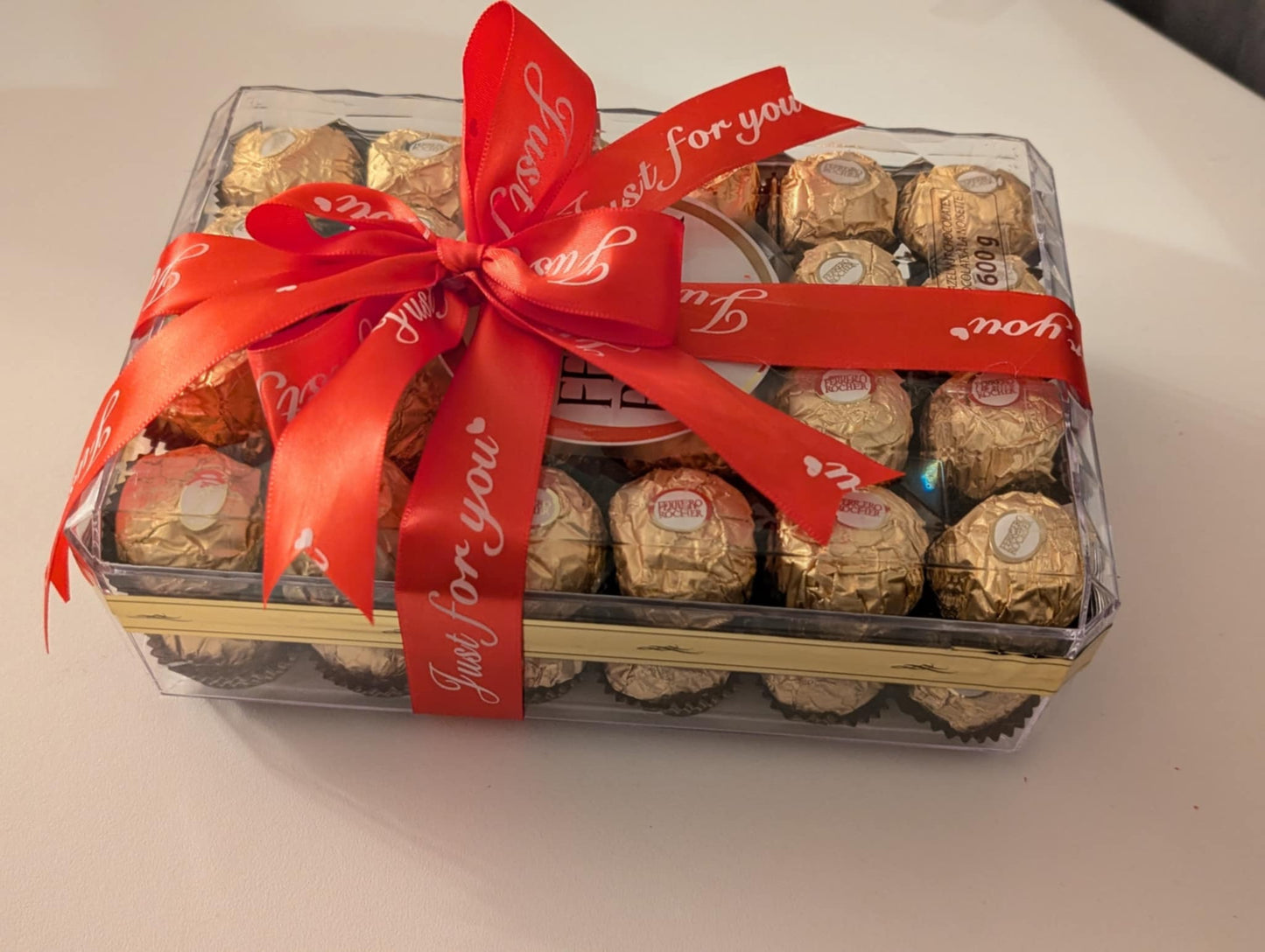 A31 Coffret Ferrero 48 pcs