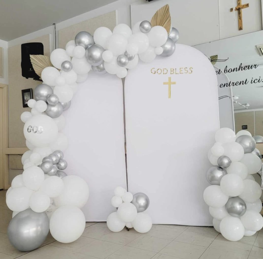 Montage Backdrops, différents styles possibles