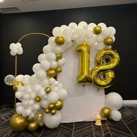 Guirlande de Ballons sur commande