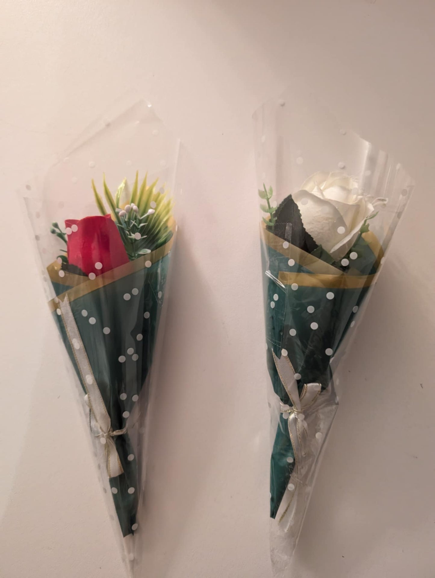 B3 Mini bouquet de Rose