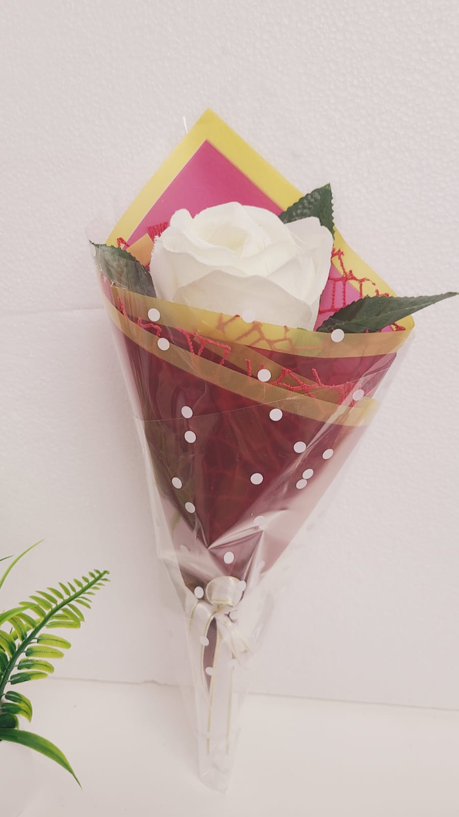 B3 Mini bouquet de Rose