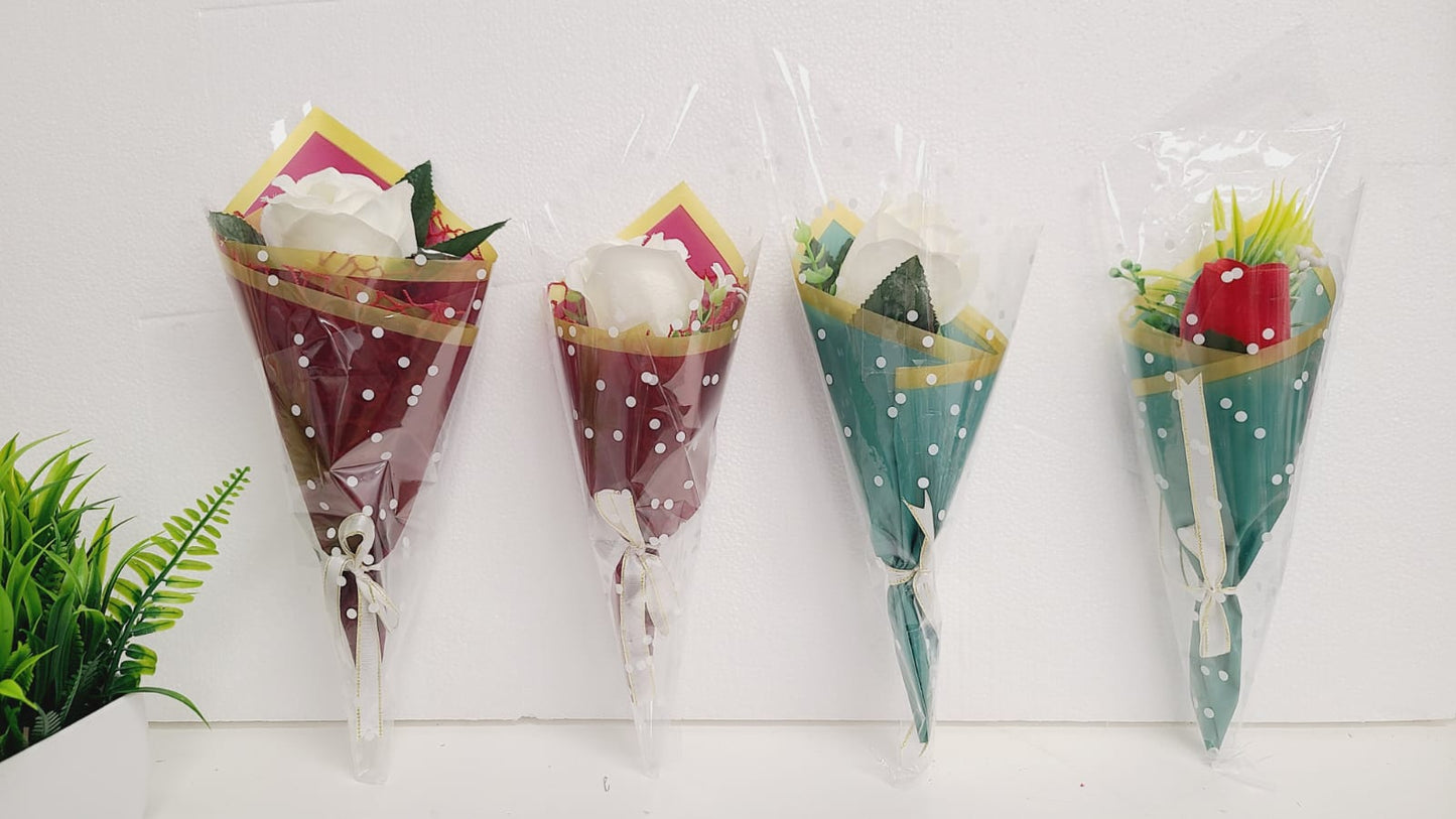 B3 Mini bouquet de Rose