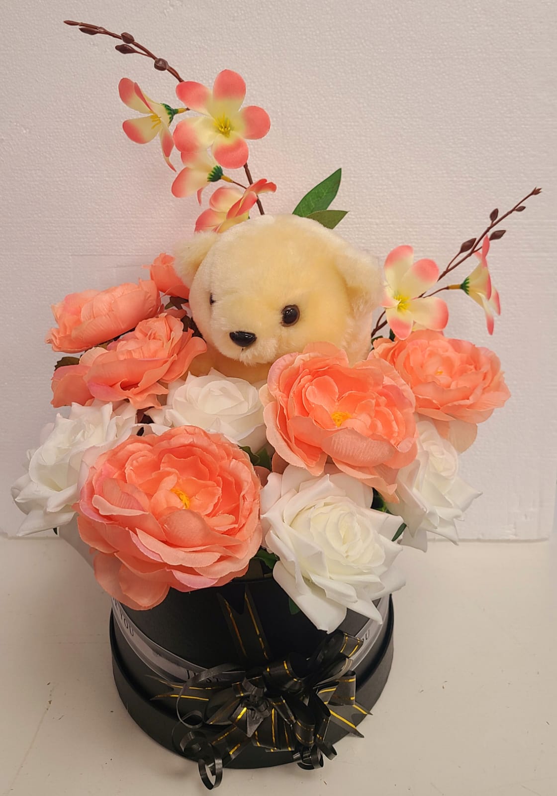 A25 Coffret Fleur et Nounours