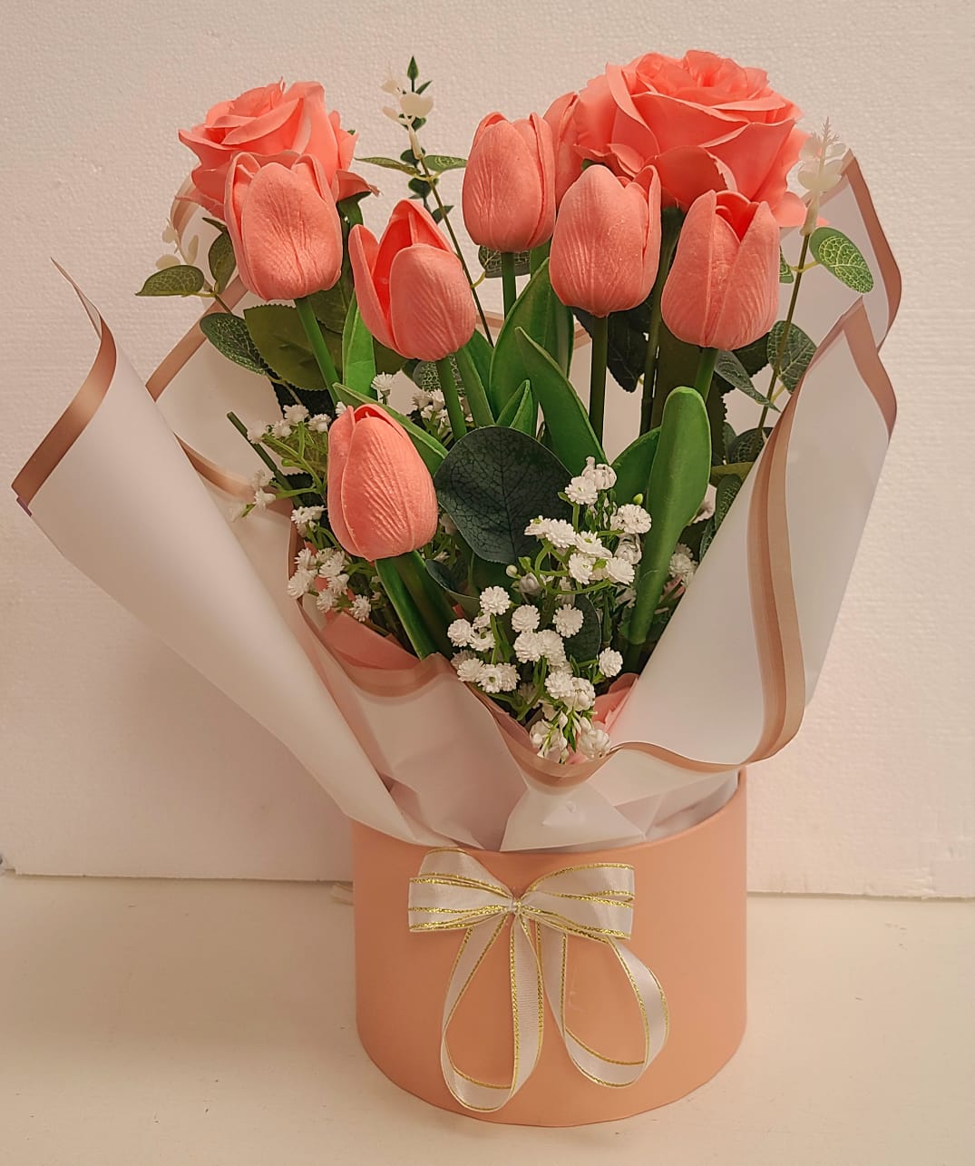 A 230 Coffret de tulipes