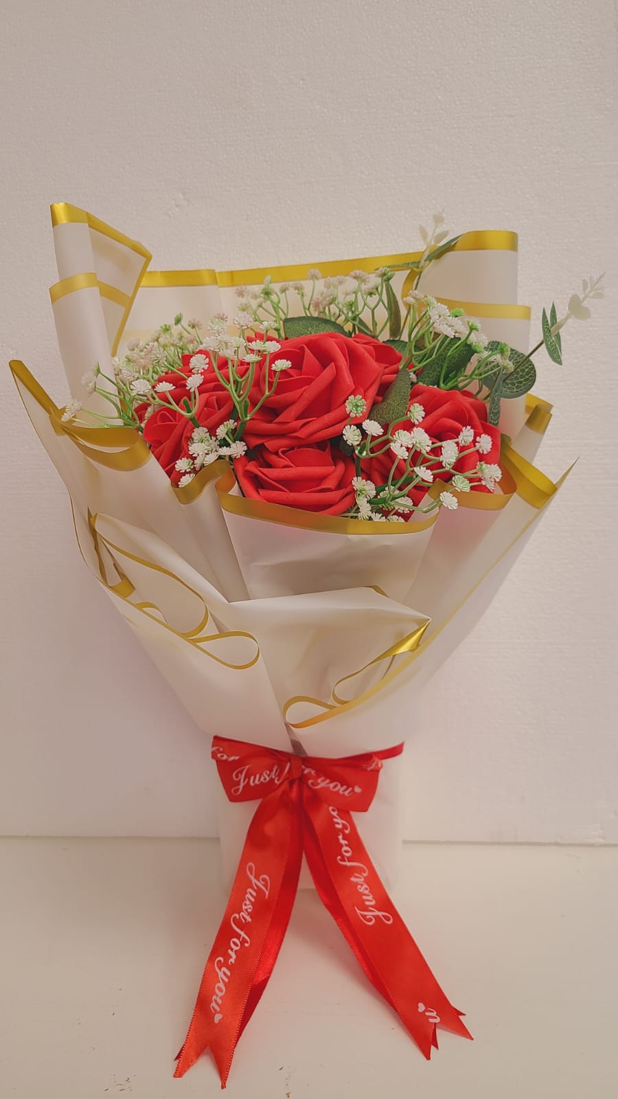B21. Bouquet de 12 Roses