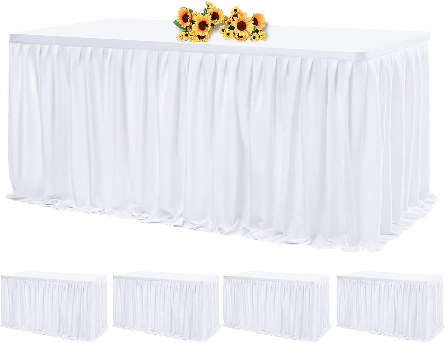 Location jupe de table