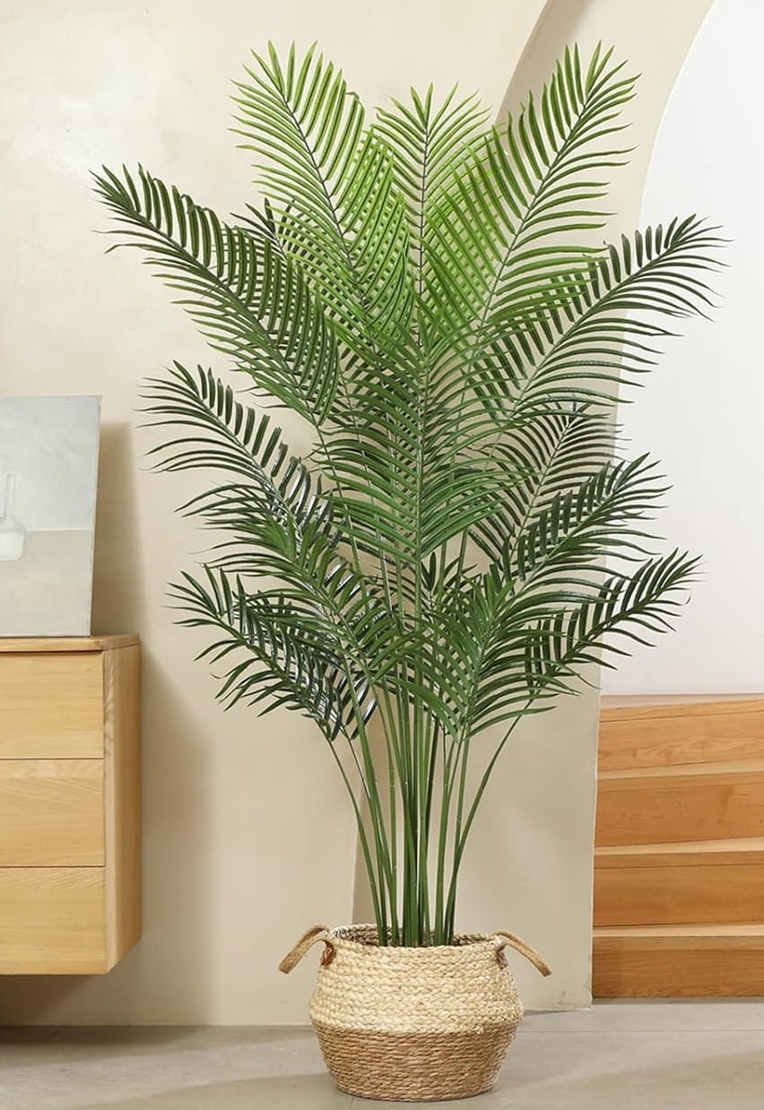 B9 Palmier artificiel 6'