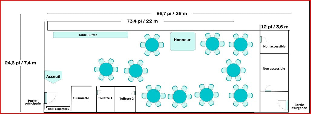 Salle Lawrence Greenfield Park