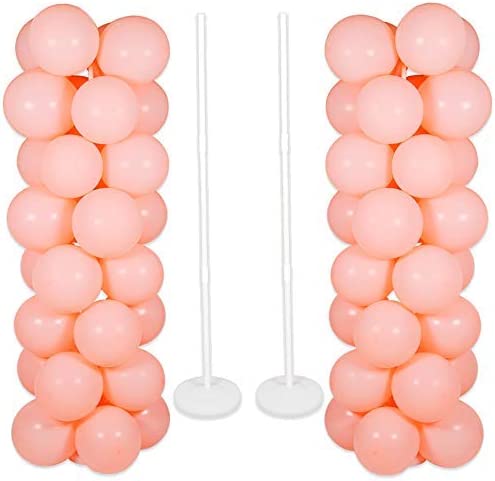 Support a ballons