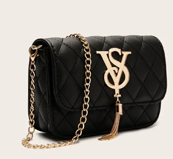 Mini Sac à bandoulière Noir