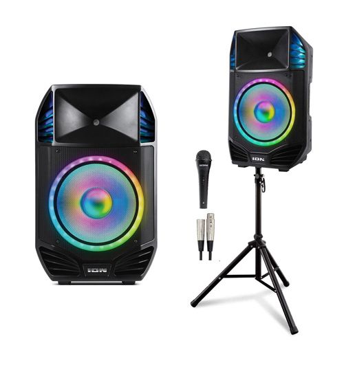 Location Speaker Bluetooth
