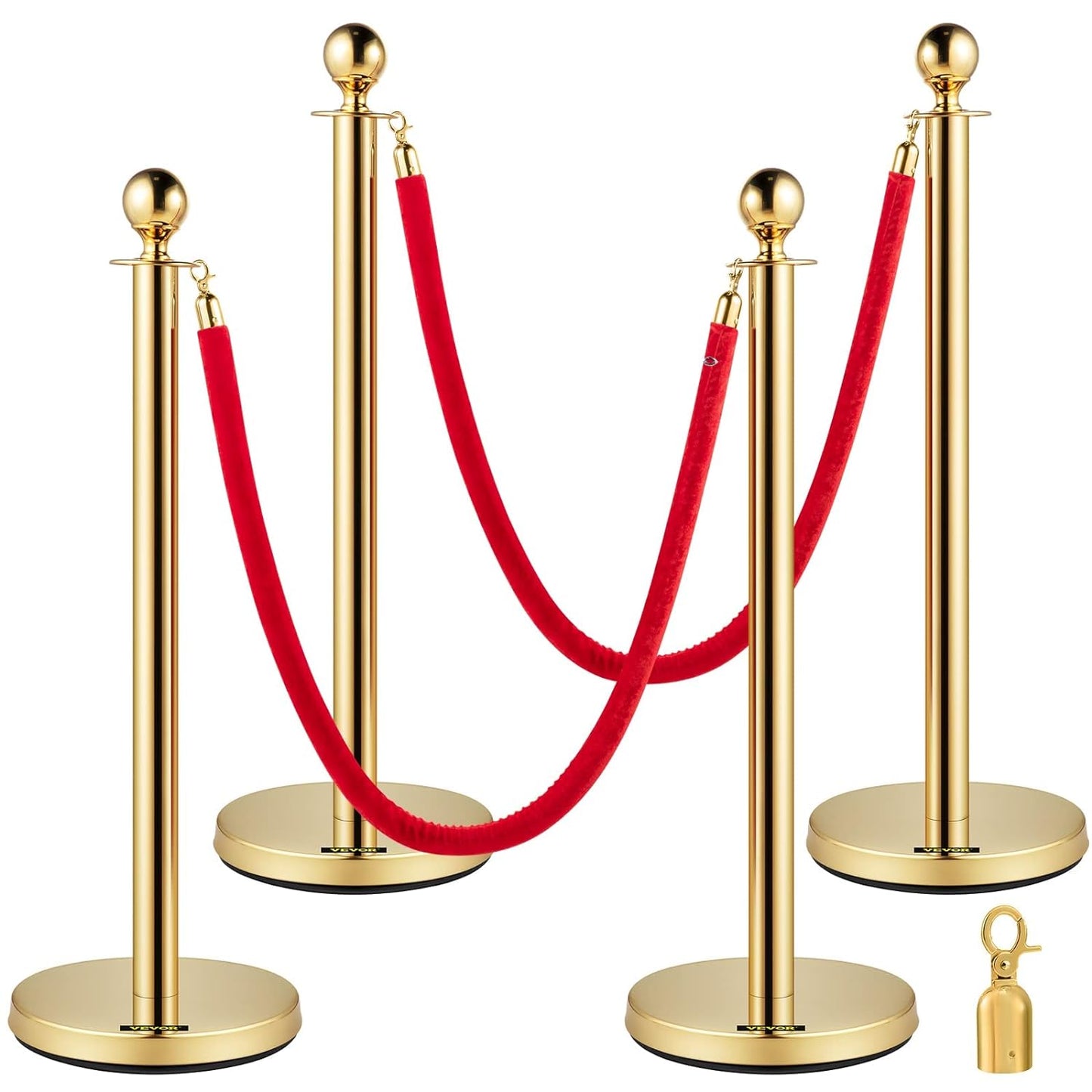 Location Tapis rouge 300cm (10')