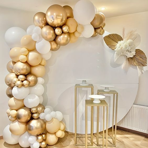 Montage Backdrops, différents styles possibles