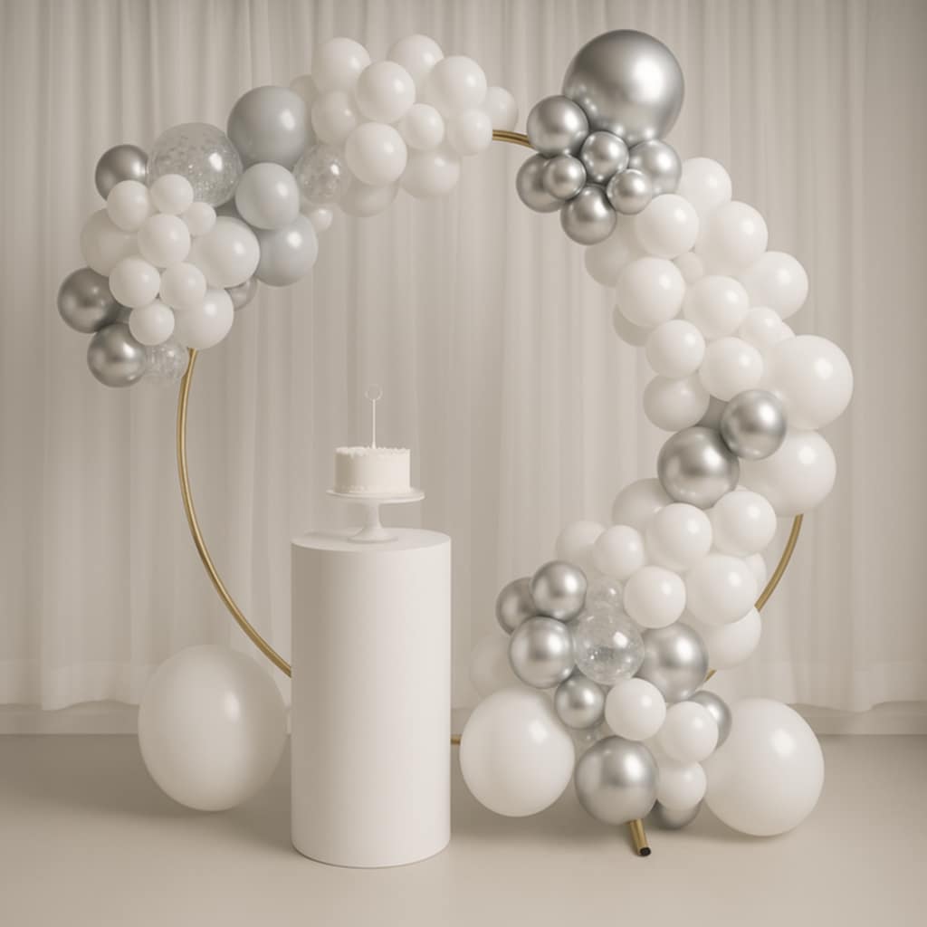Guirlande de Ballons sur commande