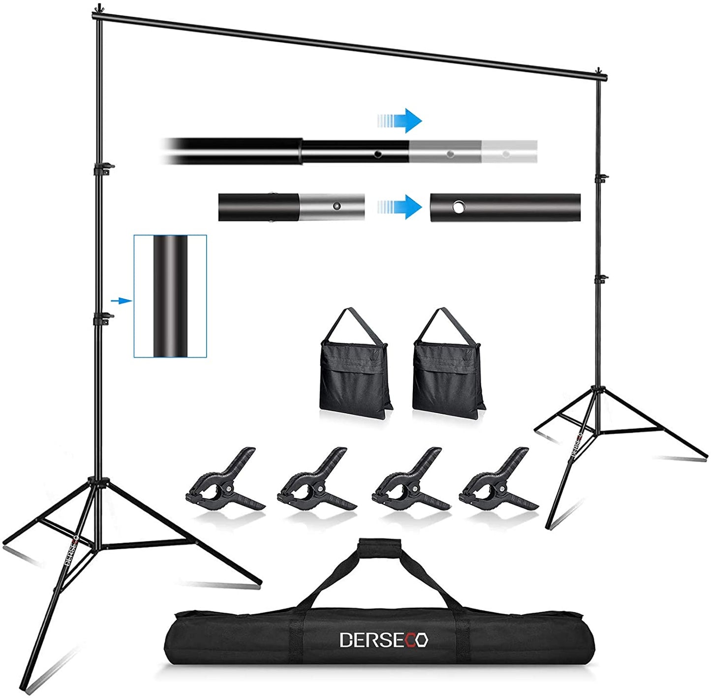Location Support de toile de fond