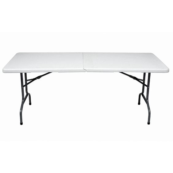 Location Table pliable 6'