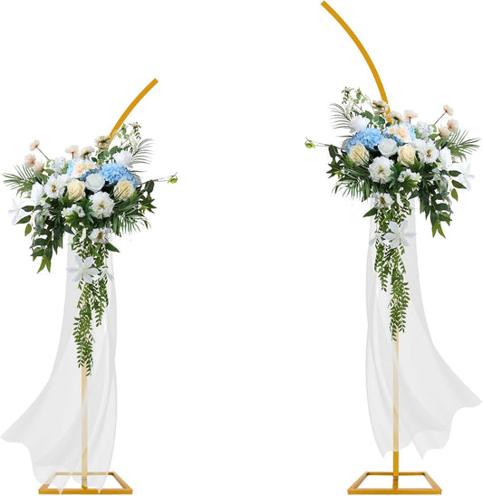 Location de 2 supports a fleurs