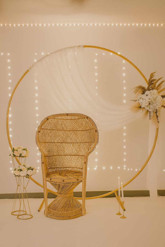 Location chaise Boho Peacook