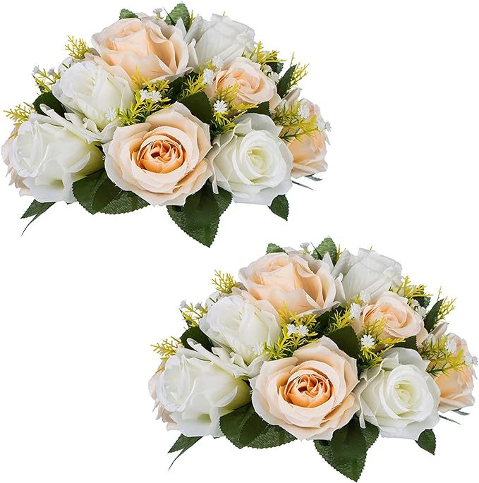 Bouquet De Fleurs Magique Apparaissant à La Main – Fleurs Mylar Printemps, Tours De Scène Et Illusions, Accessoire Pour Magicien (Diamètre 18 Cm)