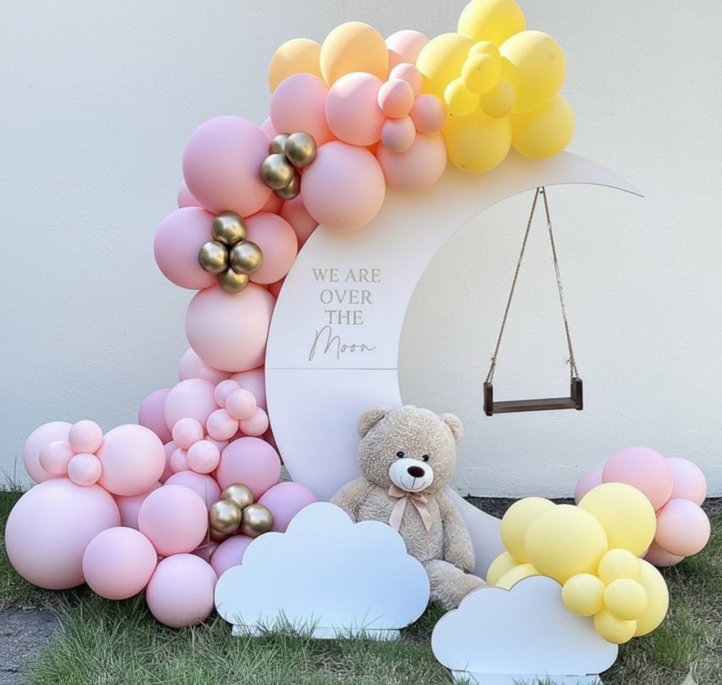 Location LUNE et NUAGES