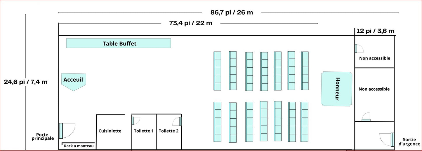 Salle Lawrence Greenfield Park