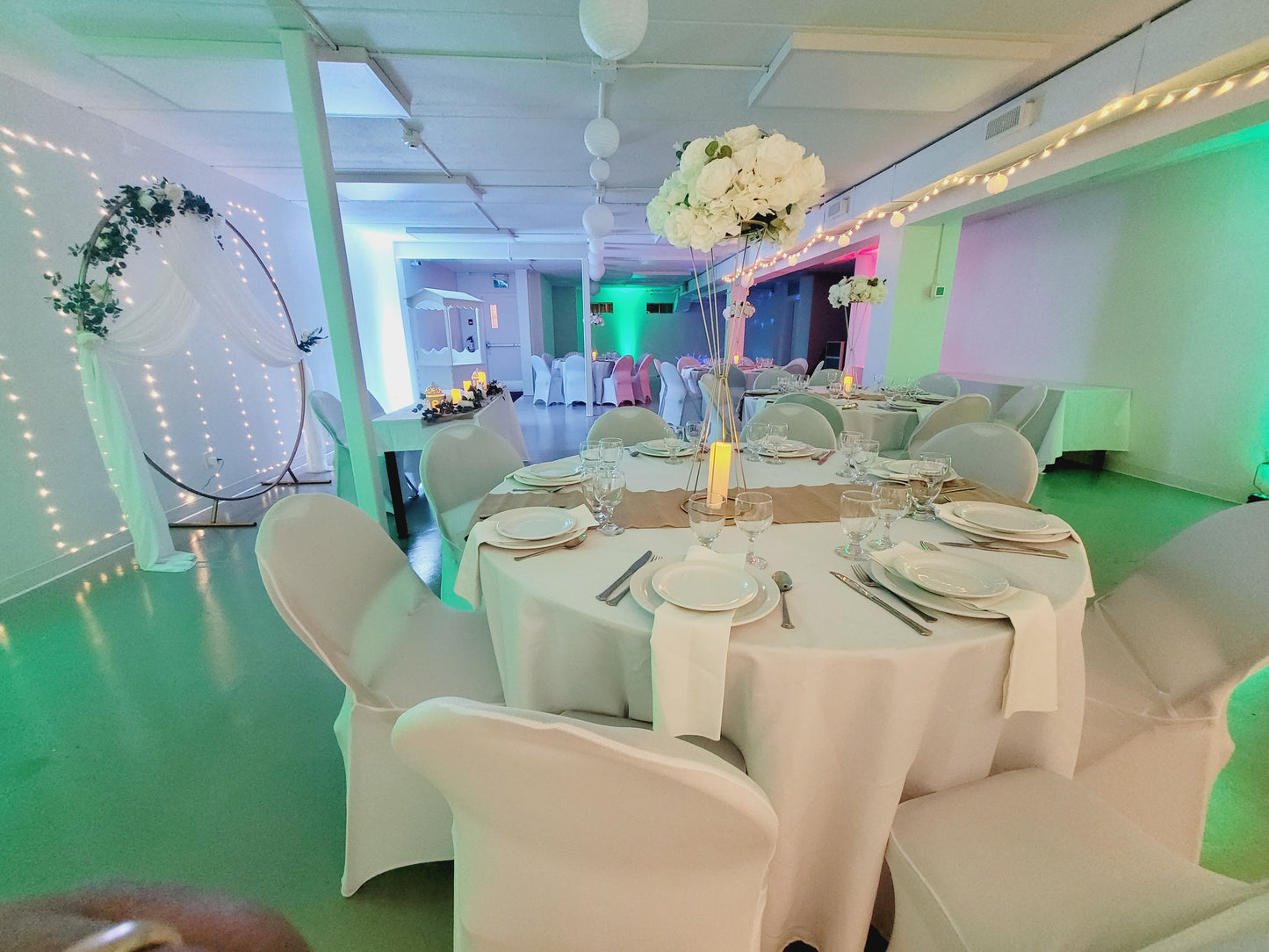 Salle Sainte Helene