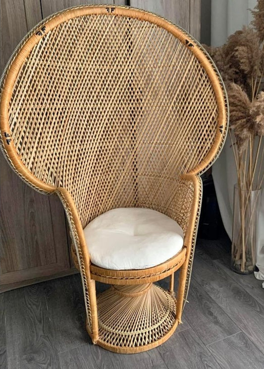 Location chaise Boho Peacook
