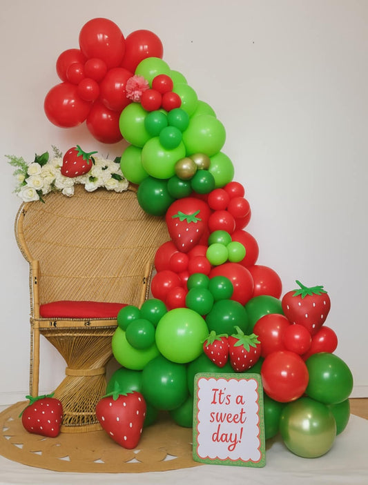 Guirlande de Ballons sur commande