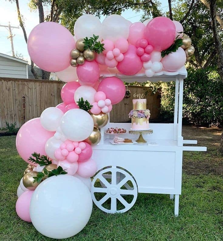 Location Candy Cart Chariot a dessert