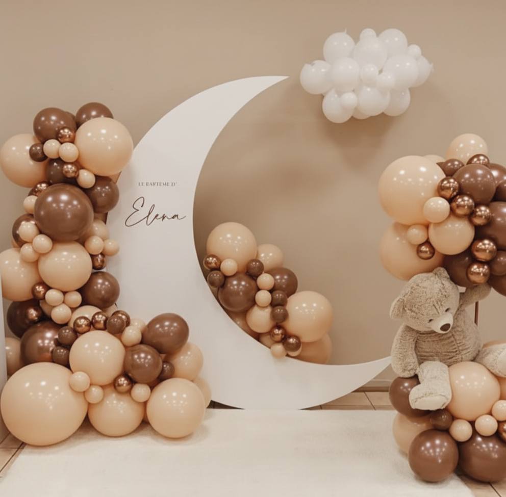 Location LUNE et NUAGES