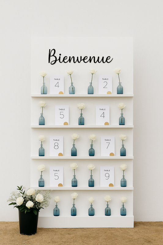 Location étagère décorative